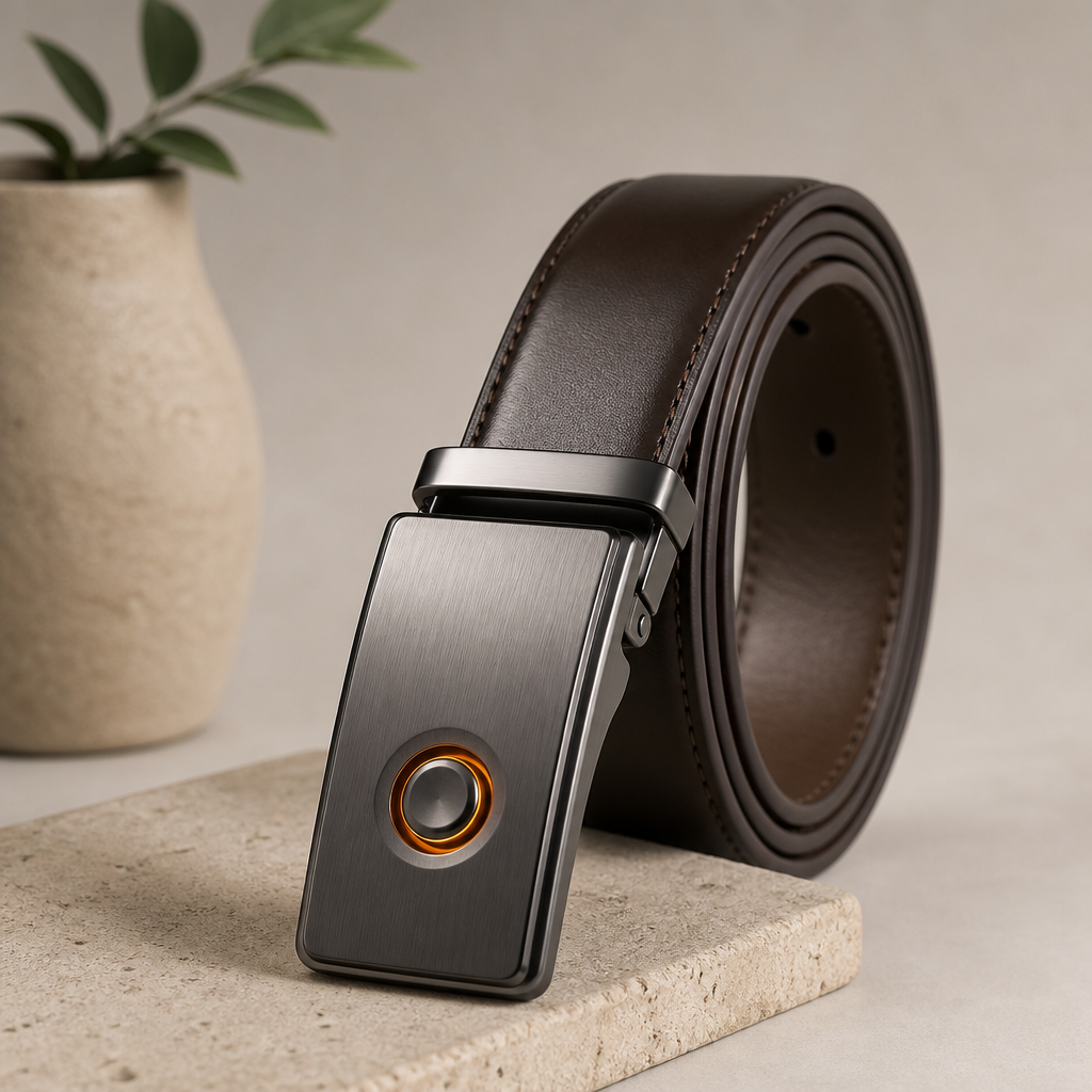 BLE SOS belt buckle sample